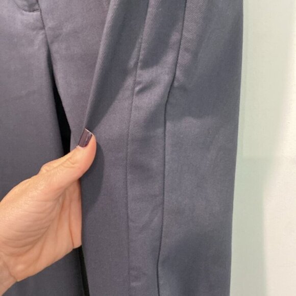 Ann Taylor LOFT Marisa Straight Fit Trouser Pants size 10 - Picture 13 of 16